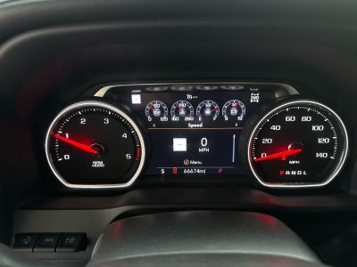 2022 Chevrolet Silverado 3500 HD High Country