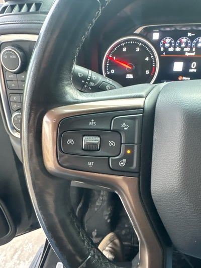 2022 Chevrolet Silverado 3500 HD High Country