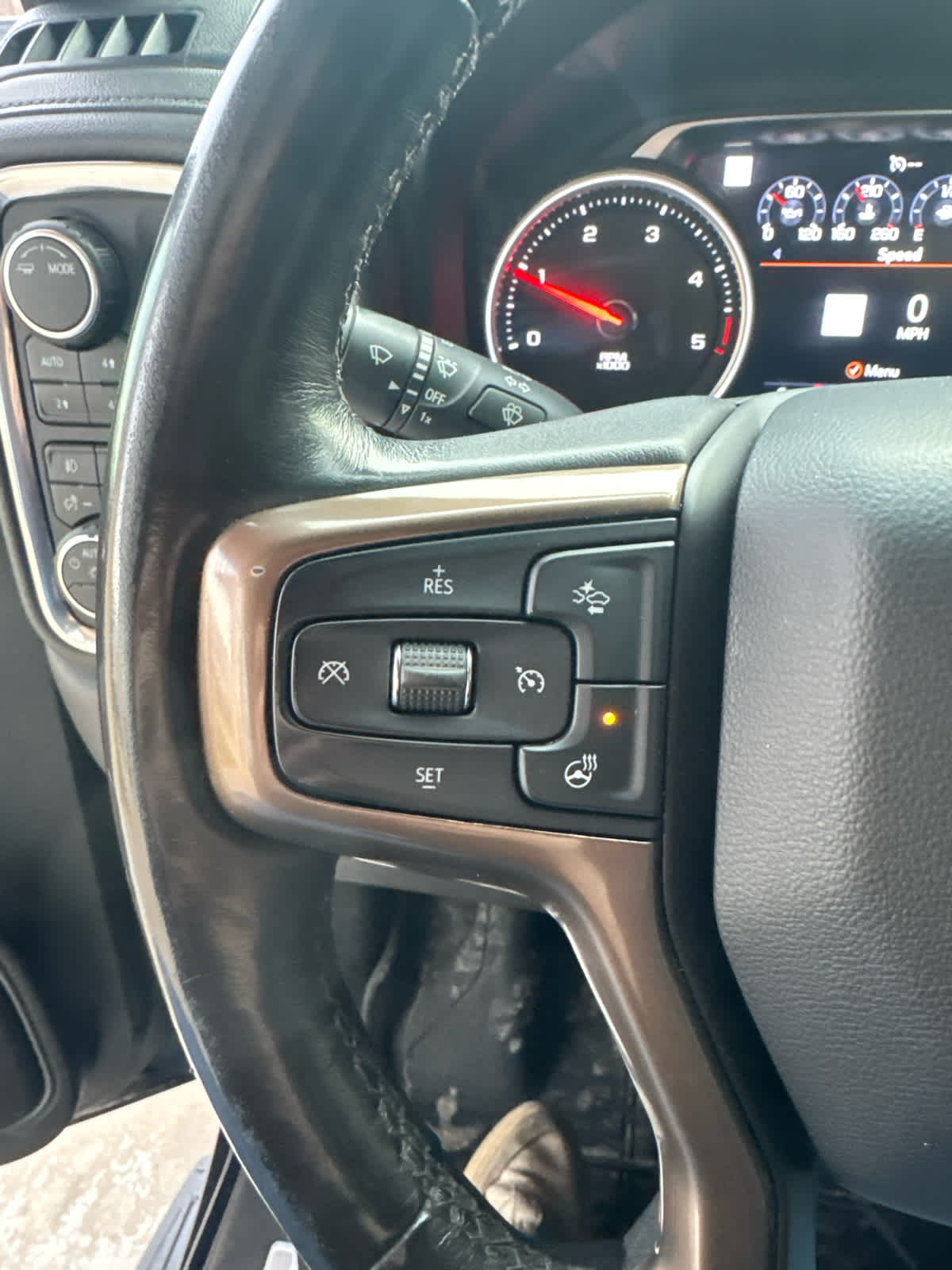 2022 Chevrolet Silverado 3500 HD High Country