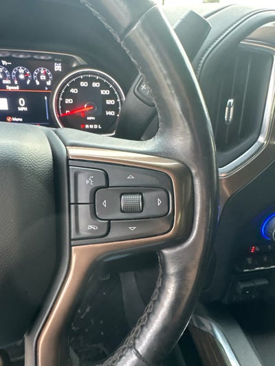 2022 Chevrolet Silverado 3500 HD High Country