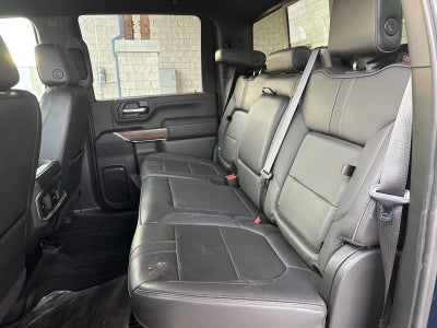 2022 Chevrolet Silverado 3500 HD High Country