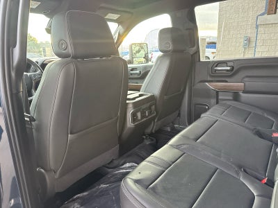 2022 Chevrolet Silverado 3500 HD High Country