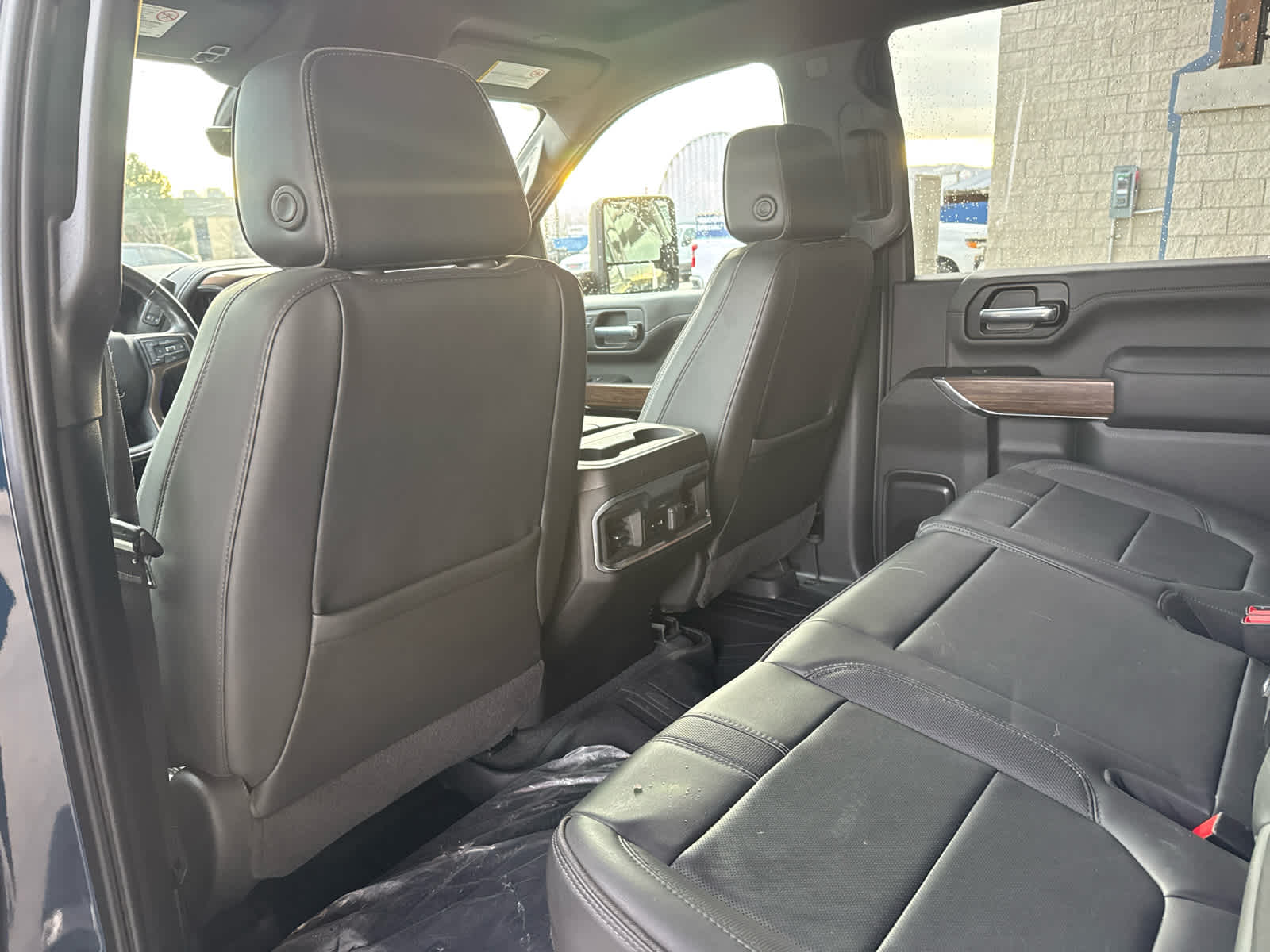 2022 Chevrolet Silverado 3500 HD High Country