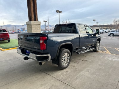 2022 Chevrolet Silverado 3500 HD High Country
