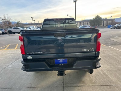 2022 Chevrolet Silverado 3500 HD High Country