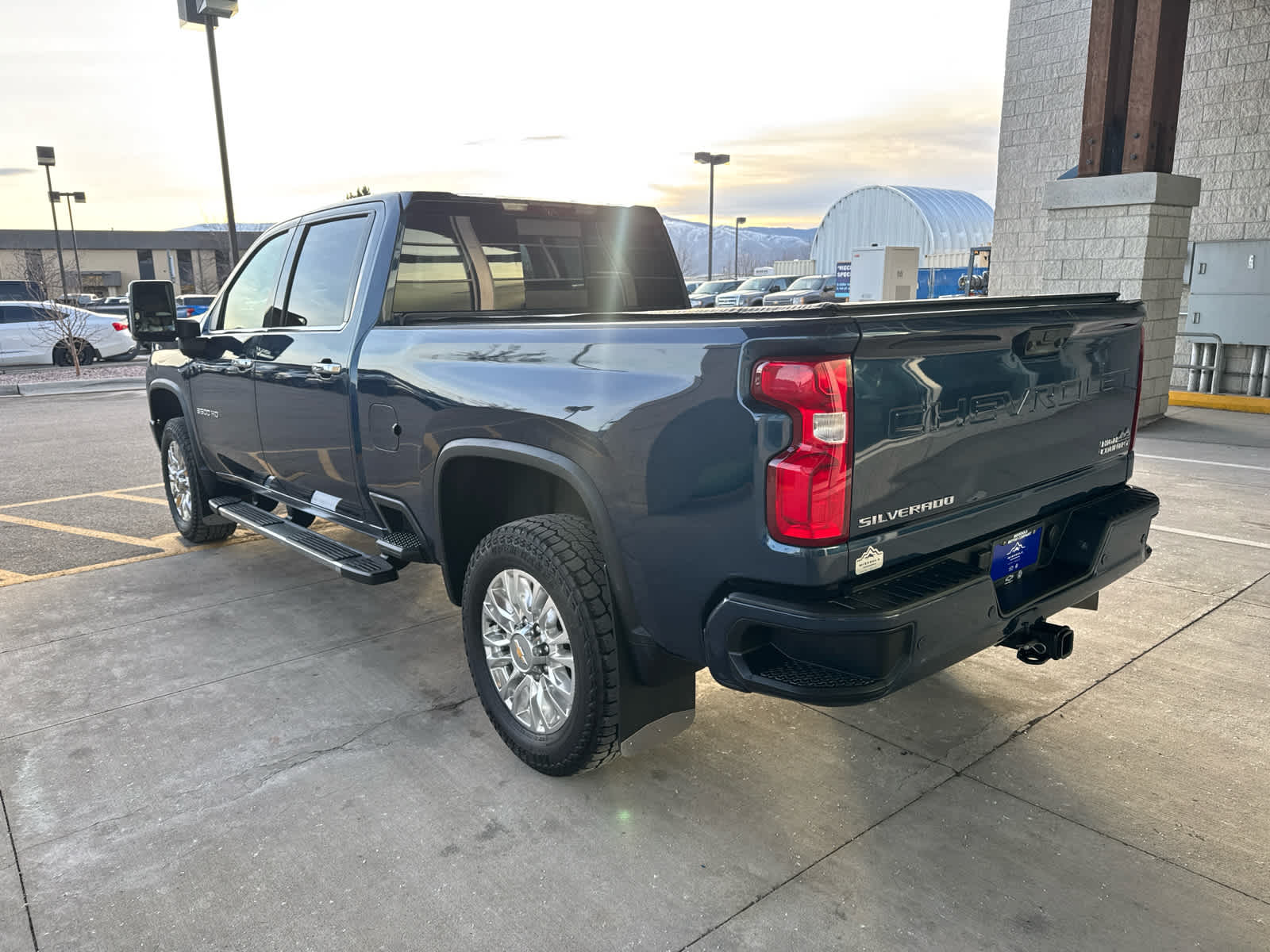 2022 Chevrolet Silverado 3500 HD High Country