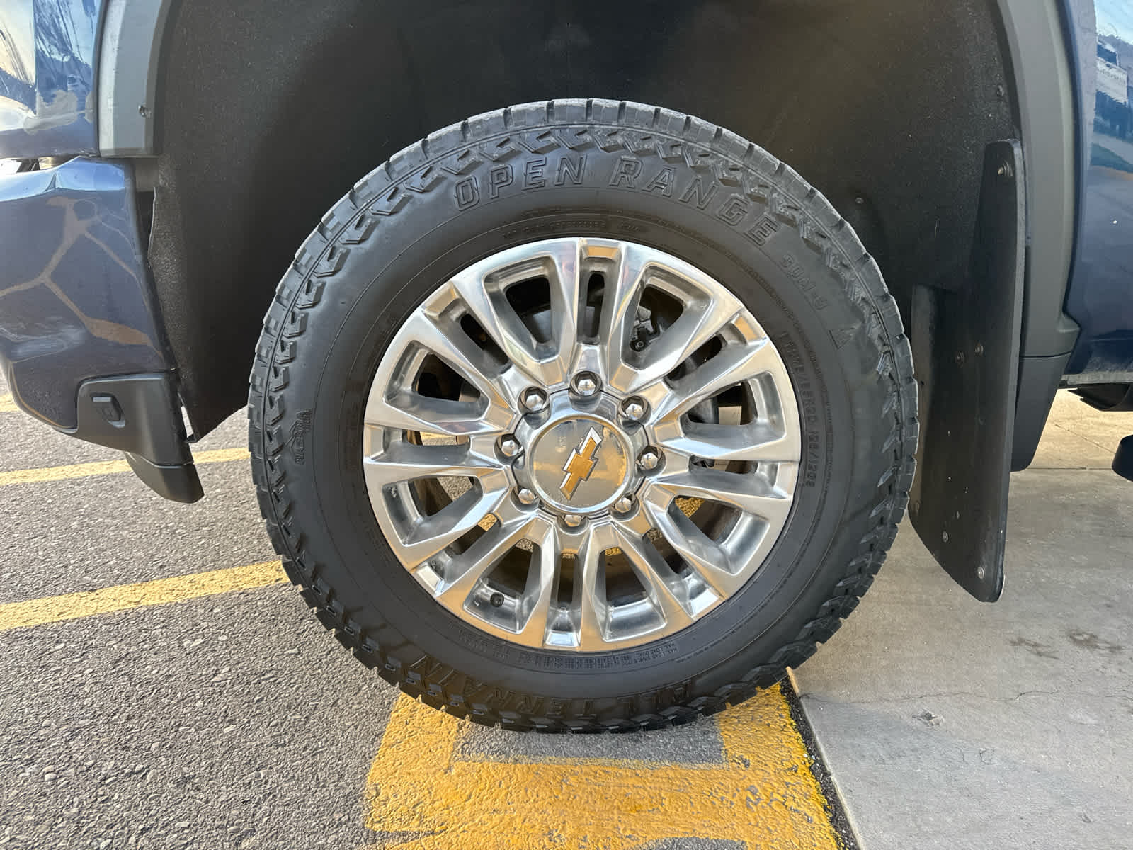 2022 Chevrolet Silverado 3500 HD High Country