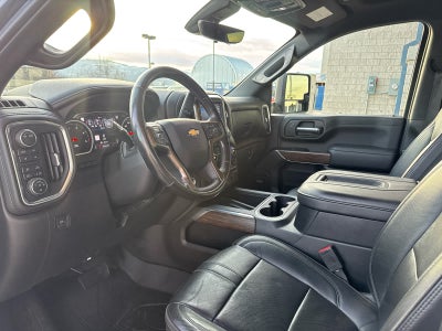 2022 Chevrolet Silverado 3500 HD High Country