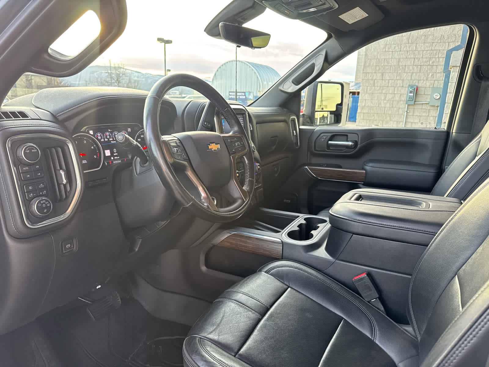 2022 Chevrolet Silverado 3500 HD High Country