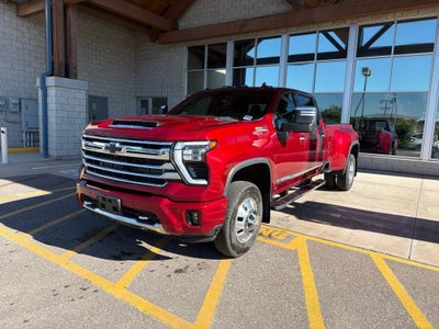 2024 Chevrolet Silverado 3500 HD High Country DRW