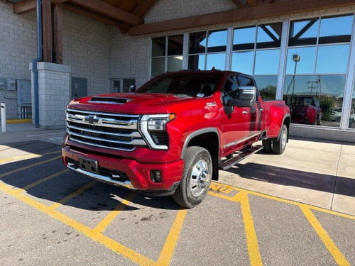 2024 Chevrolet Silverado 3500 HD High Country DRW
