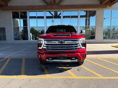 2024 Chevrolet Silverado 3500 HD High Country DRW