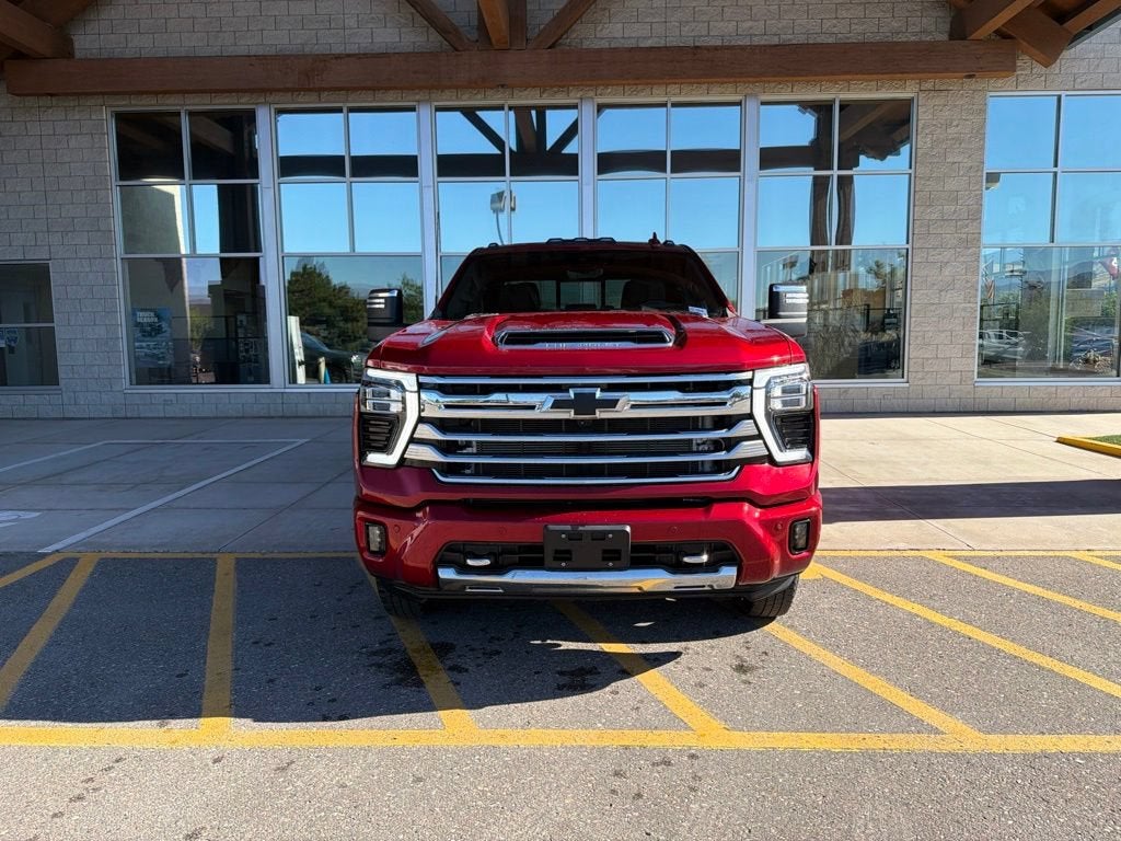 2024 Chevrolet Silverado 3500 HD High Country DRW