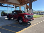 2024 Chevrolet Silverado 3500 HD High Country DRW