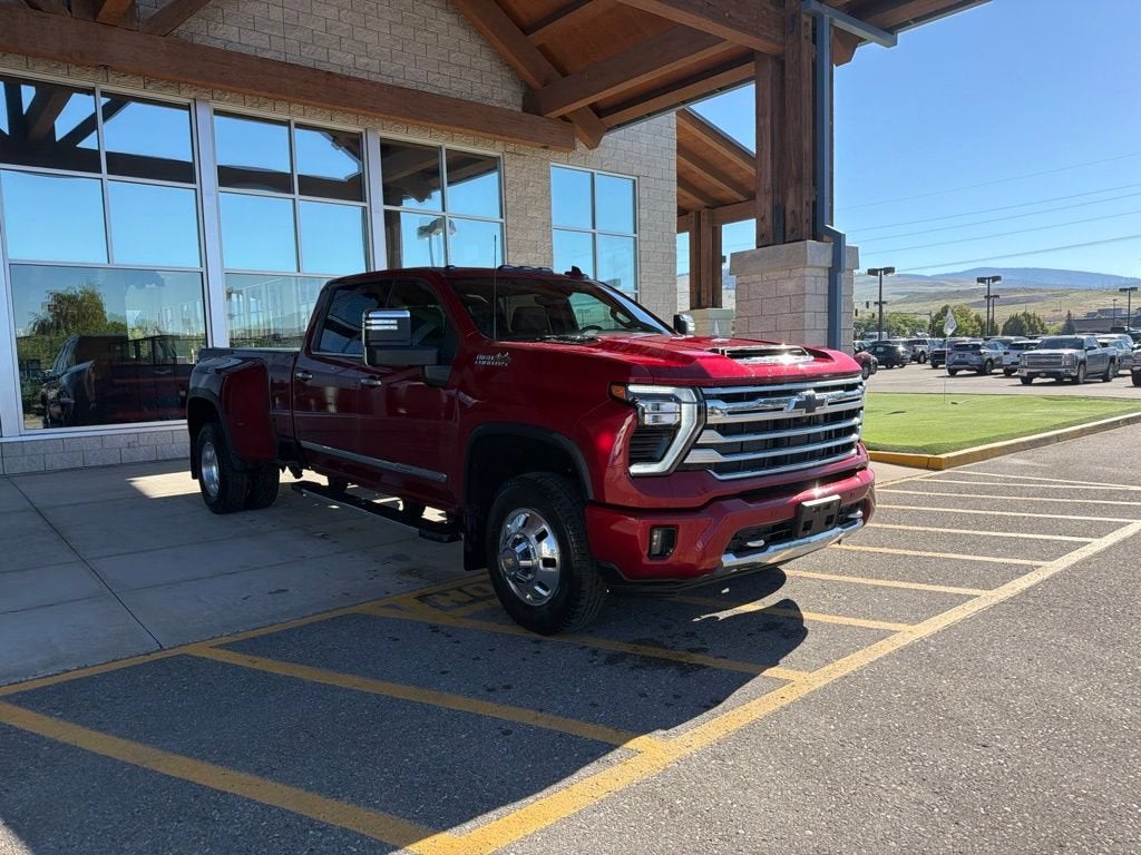 2024 Chevrolet Silverado 3500 HD High Country DRW