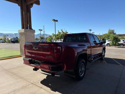 2024 Chevrolet Silverado 3500 HD High Country DRW