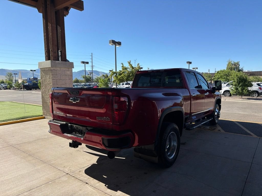 2024 Chevrolet Silverado 3500 HD High Country DRW