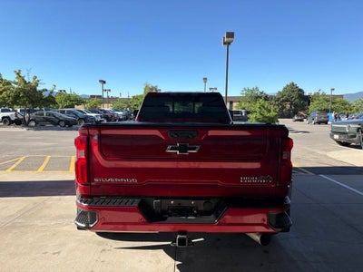 2024 Chevrolet Silverado 3500 HD High Country DRW