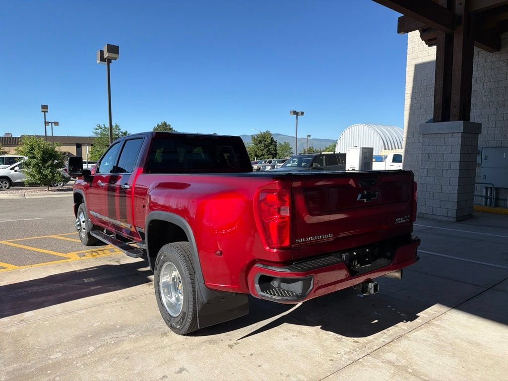 2024 Chevrolet Silverado 3500 HD High Country DRW