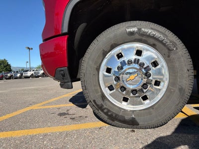 2024 Chevrolet Silverado 3500 HD High Country DRW