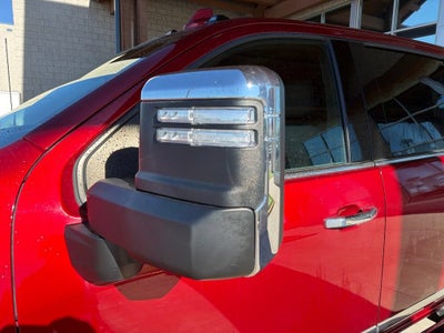 2024 Chevrolet Silverado 3500 HD High Country DRW
