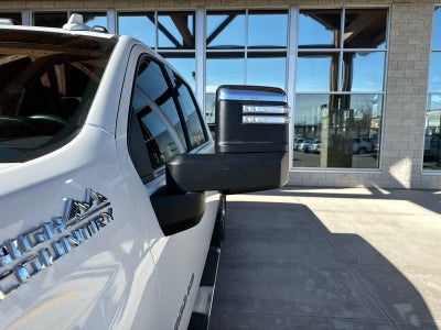 2021 Chevrolet Silverado 3500 HD High Country