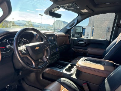 2021 Chevrolet Silverado 3500 HD High Country