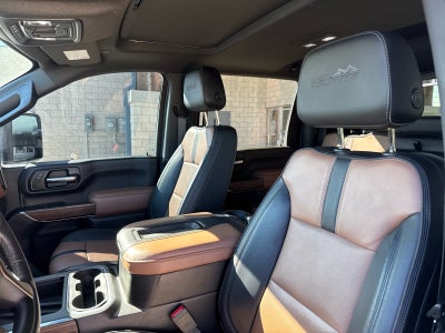 2021 Chevrolet Silverado 3500 HD High Country