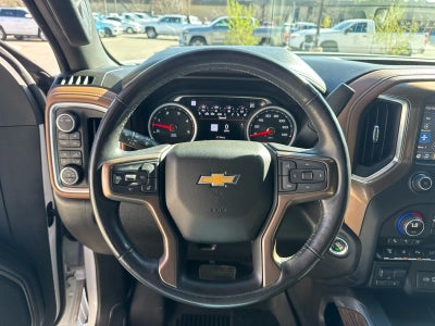 2021 Chevrolet Silverado 3500 HD High Country