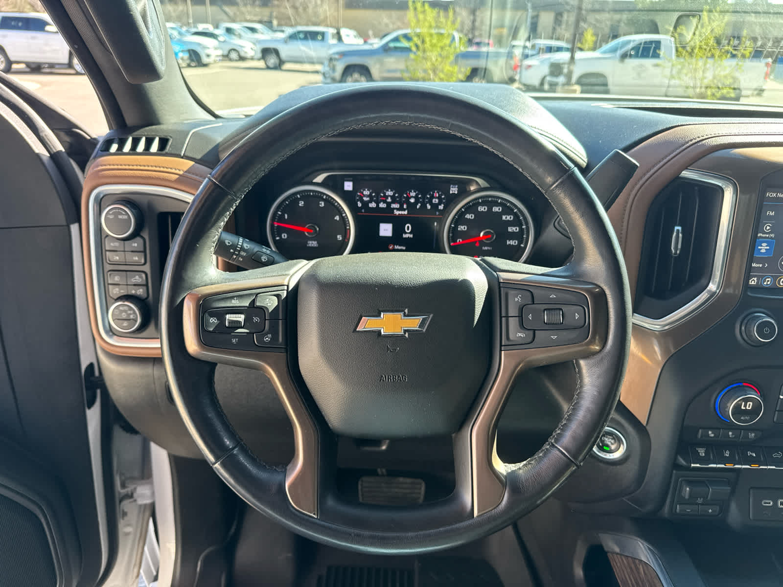 2021 Chevrolet Silverado 3500 HD High Country