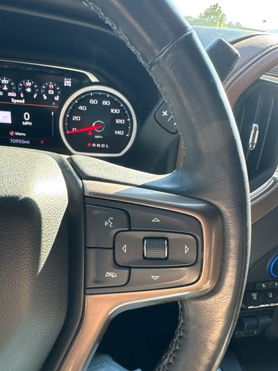 2021 Chevrolet Silverado 3500 HD High Country