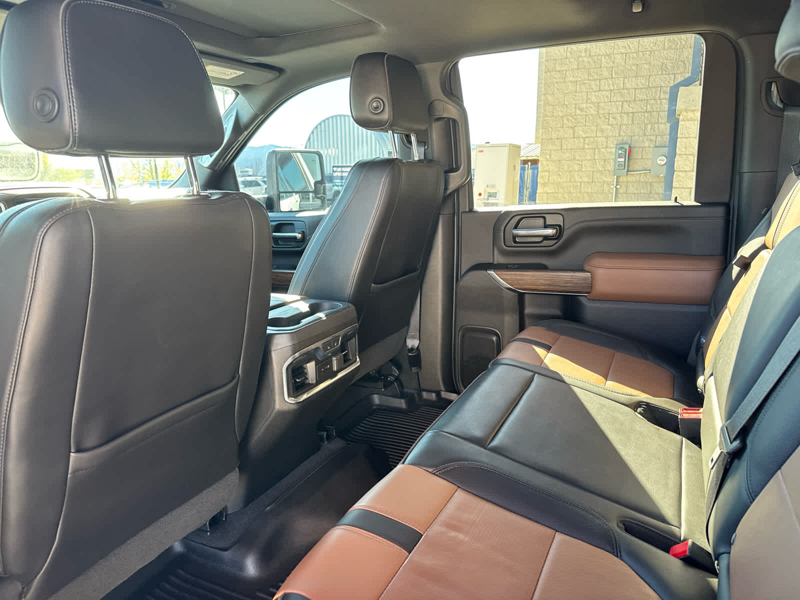 2021 Chevrolet Silverado 3500 HD High Country