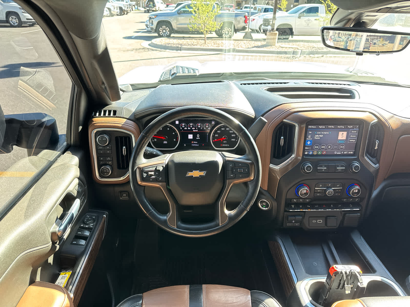 2021 Chevrolet Silverado 3500 HD High Country