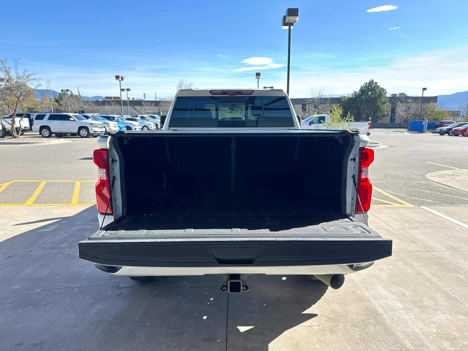 2021 Chevrolet Silverado 3500 HD High Country