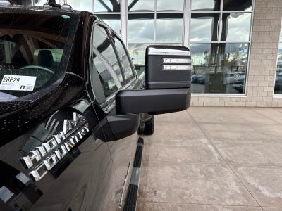 2022 Chevrolet Silverado 3500 HD High Country DRW