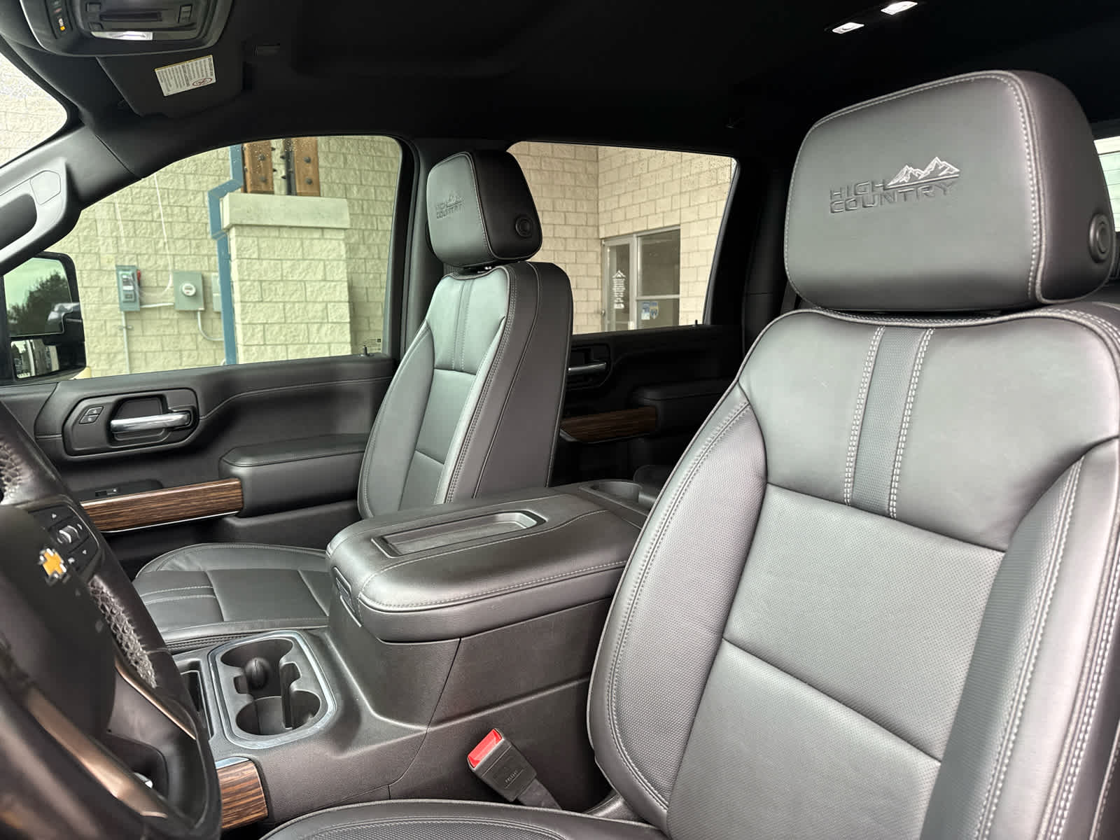 2022 Chevrolet Silverado 3500 HD High Country DRW