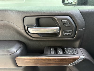 2022 Chevrolet Silverado 3500 HD High Country DRW