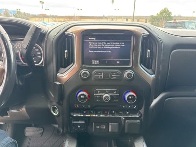 2022 Chevrolet Silverado 3500 HD High Country DRW