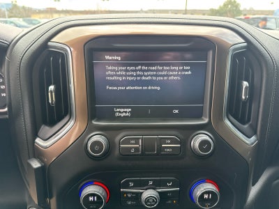 2022 Chevrolet Silverado 3500 HD High Country DRW