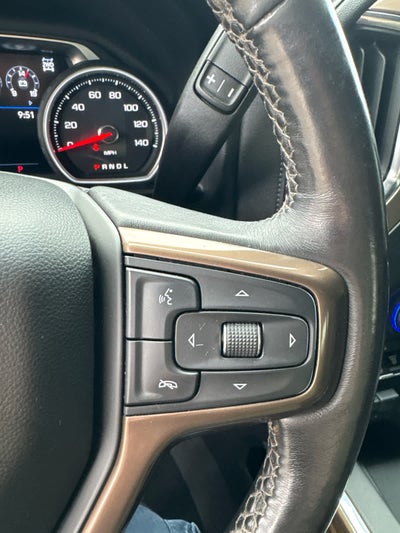 2022 Chevrolet Silverado 3500 HD High Country DRW