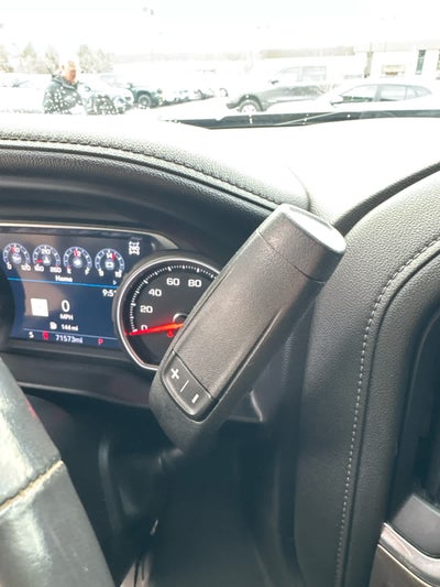 2022 Chevrolet Silverado 3500 HD High Country DRW