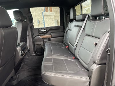 2022 Chevrolet Silverado 3500 HD High Country DRW