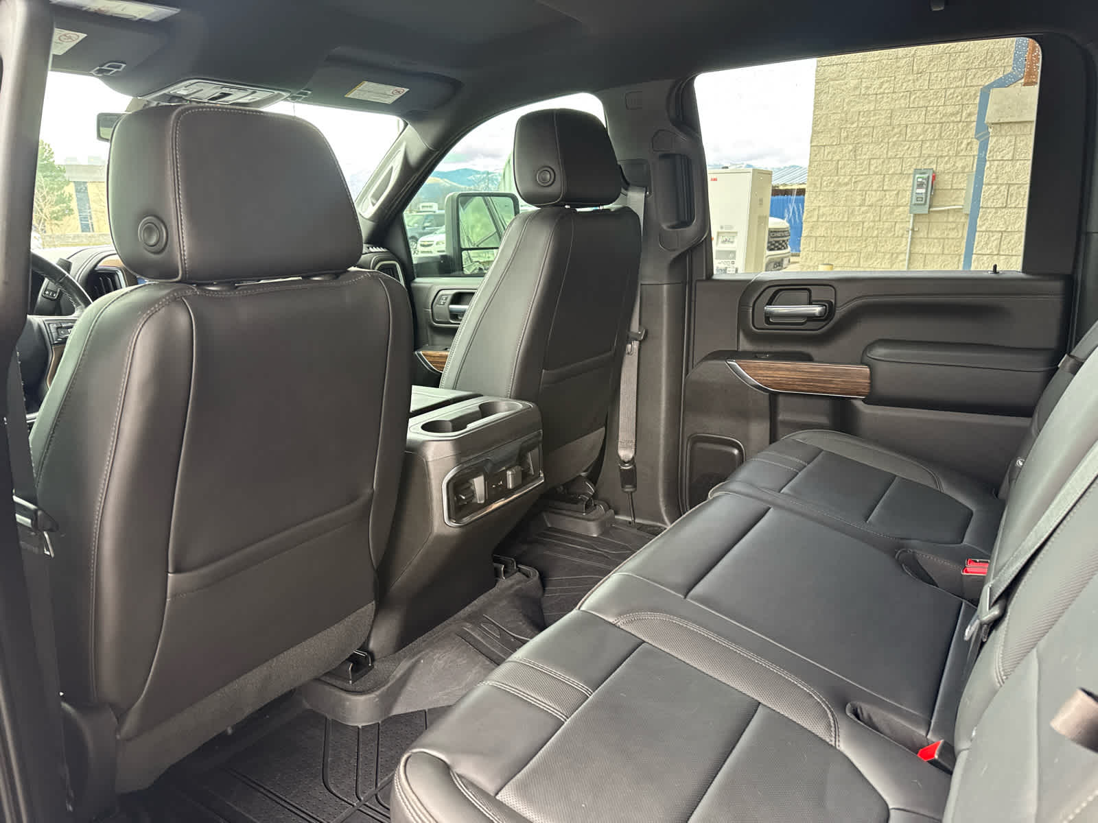 2022 Chevrolet Silverado 3500 HD High Country DRW