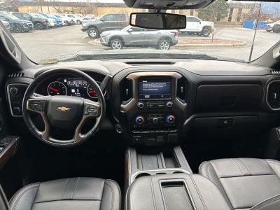 2022 Chevrolet Silverado 3500 HD High Country DRW