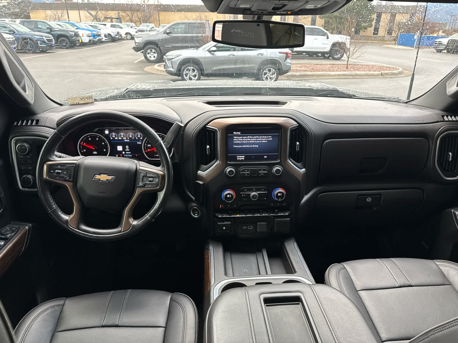 2022 Chevrolet Silverado 3500 HD High Country DRW