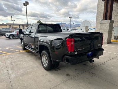 2022 Chevrolet Silverado 3500 HD High Country DRW