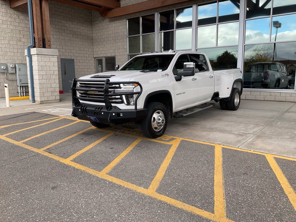 2022 Chevrolet Silverado 3500HD