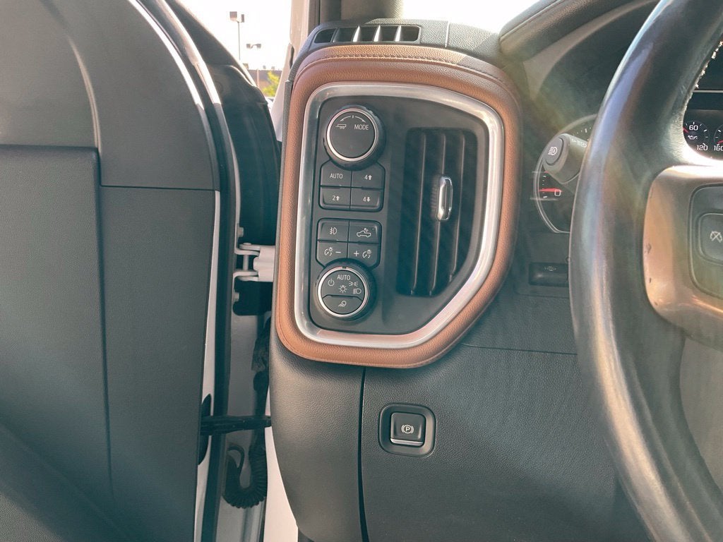 2022 Chevrolet Silverado 3500 HD High Country