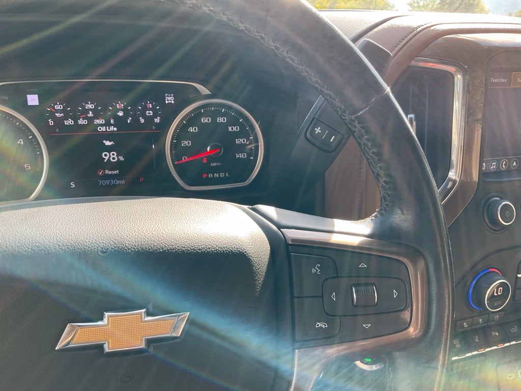 2022 Chevrolet Silverado 3500 HD High Country