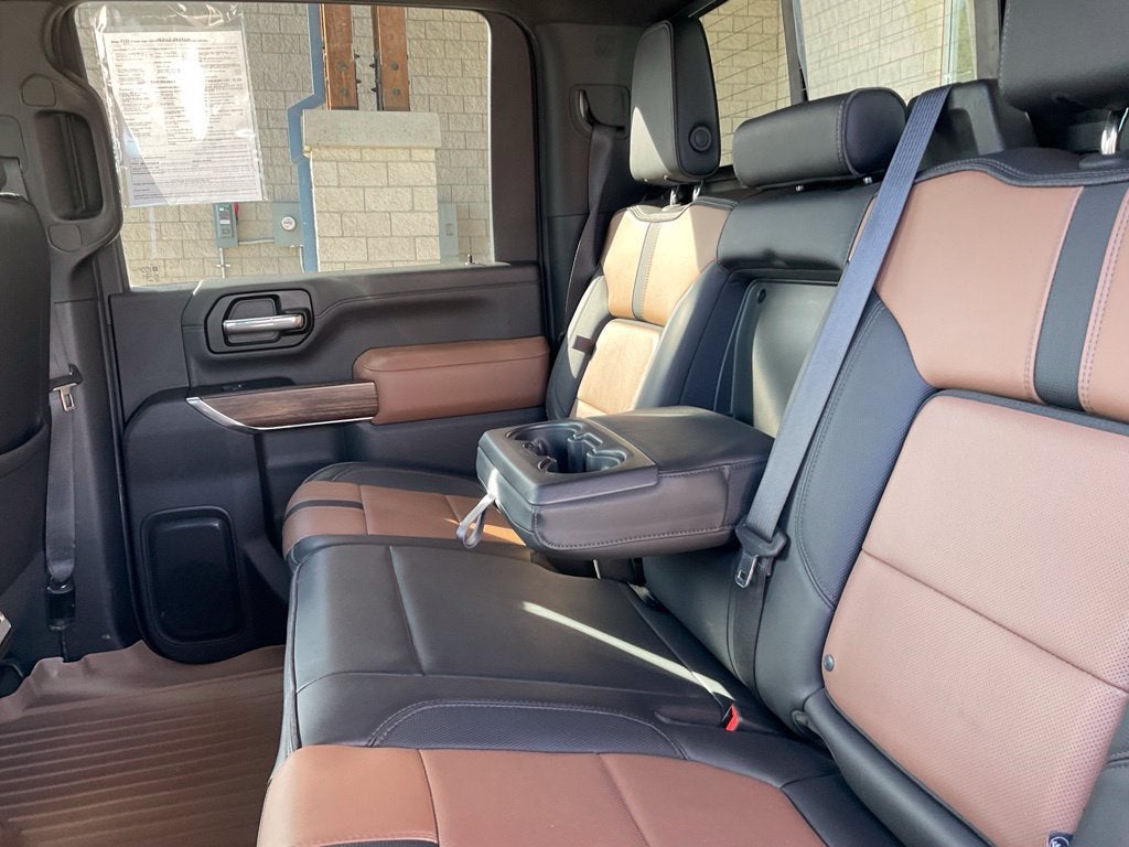 2022 Chevrolet Silverado 3500 HD High Country